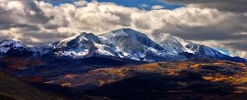 Sopris Mountains | Obraz na stenu