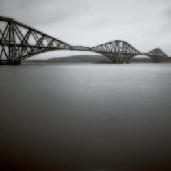 Forth Rail Bridge 1 | Obraz na stenu