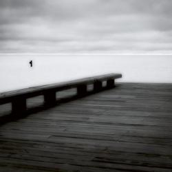 Wooden Pier | Obraz na stenu
