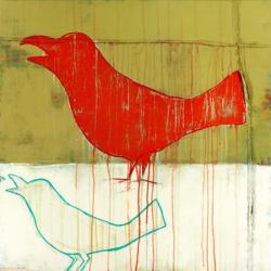 Red Robin | Obraz na stenu