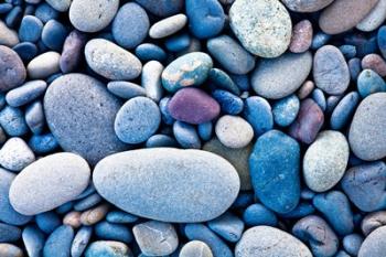 Beach Pebbles | Obraz na stenu