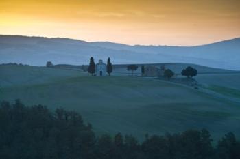 Tuscan Hills | Obraz na stenu