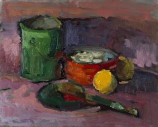 Studio Still Life1 | Obraz na stenu