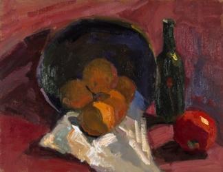 Red Still Life 1 | Obraz na stenu