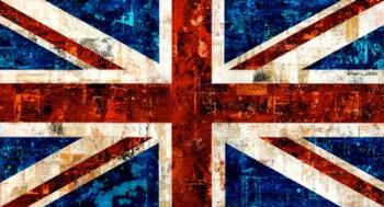 British Flag | Obraz na stenu