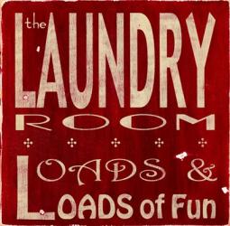The Laundry | Obraz na stenu