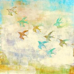Oiseaux 1 | Obraz na stenu