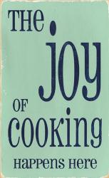 The Joy of Cooking | Obraz na stenu