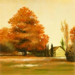 Autumn Afternoon | Obraz na stenu