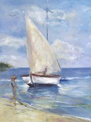 Dream Cove III | Obraz na stenu