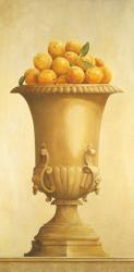 Oranges in Vase | Obraz na stenu