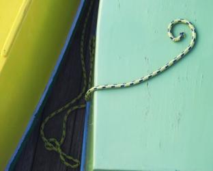 Boat Rope | Obraz na stenu