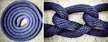 Blue Rope | Obraz na stenu