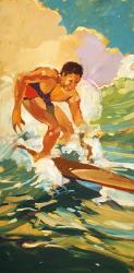 Surfer | Obraz na stenu