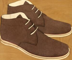 Suede Nomads | Obraz na stenu