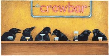 Crowbar | Obraz na stenu