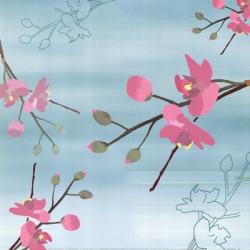 Zen Blossoms 1 | Obraz na stenu