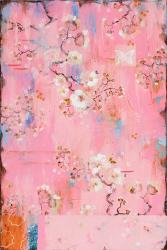 French Wallpaper Pink | Obraz na stenu