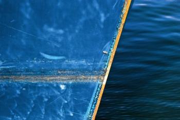 Fishing Boat Bow | Obraz na stenu