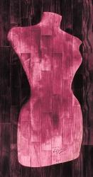Dress Form - Pink | Obraz na stenu
