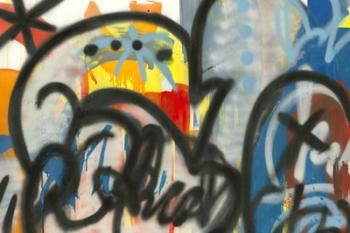 Graffiti 3 | Obraz na stenu