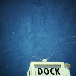 Dock Sign | Obraz na stenu