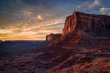 Monumental Sunrise | Obraz na stenu