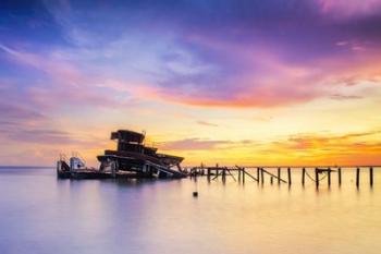 Bones of Lake Pontchartrain | Obraz na stenu