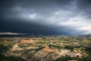 Badlands Awakening | Obraz na stenu