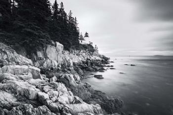 Bass Harbor Head Light | Obraz na stenu