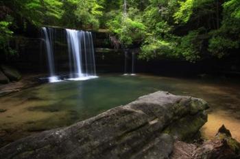 Caney Creek Falls | Obraz na stenu