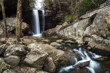 Eagle Falls | Obraz na stenu