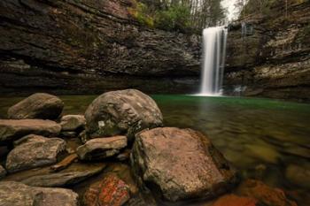 Cloudland Canyon Serenity | Obraz na stenu