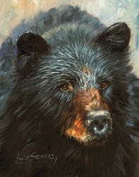 Black Bear | Obraz na stenu