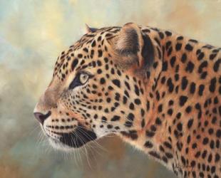 Leopard Side Profile | Obraz na stenu