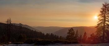 Mammoth Yosemite 1 | Obraz na stenu