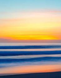 Blurred Sunset | Obraz na stenu