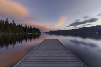 Priest Lake | Obraz na stenu