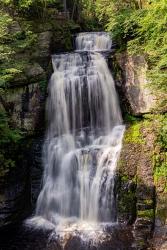 Cascading Falls | Obraz na stenu