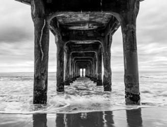 Below the Pier | Obraz na stenu