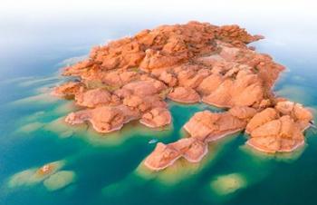 Island Rock | Obraz na stenu