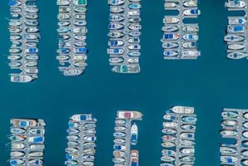 Boat Life | Obraz na stenu