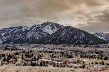 Colorado Snow | Obraz na stenu