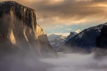 Majestic Yosemite | Obraz na stenu