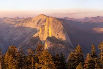 Shadows over Mammoth Yosemite | Obraz na stenu