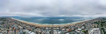 Beach Pano | Obraz na stenu