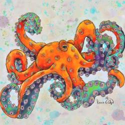 Octopus | Obraz na stenu