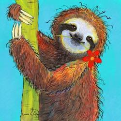 Sloth | Obraz na stenu