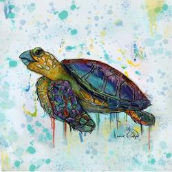 Sea Turtle | Obraz na stenu