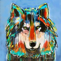 Wolf | Obraz na stenu